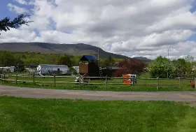 Photograph of Brookside Campground, Catskill