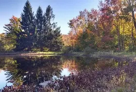 Photograph of Arkwright Hills Campgrounds, Fredonia