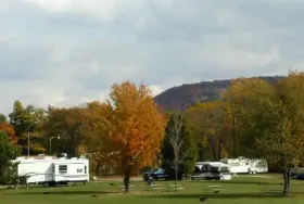 Photograph of Adirondack Foothills RV Campground, Broadalbin