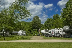 Photograph of Brook-n-Wood Family Campground, Elizaville