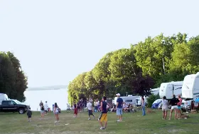 Photograph of Merry Knoll Campground, Clayton