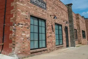 Photograph of Seneca, Saratoga Springs