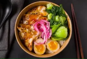 Photograph of Mr. Bao, Brooklyn