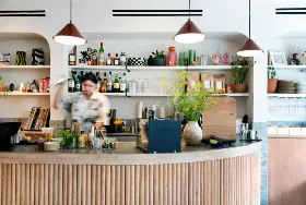 Photograph of Winona’s, Brooklyn