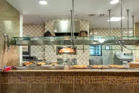Photograph of Thunder Mountain Buffet, Salamanca