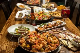 Photograph of Basque Tapas Bar, Tarrytown