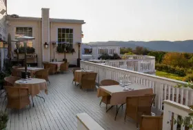 Photograph of Valley Restaurant, Garrison