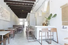 Photograph of Sofreh, Brooklyn