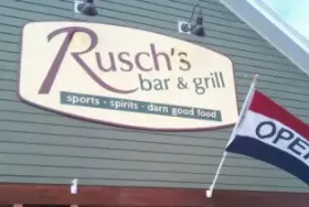Photograph of Rusch’s Bar & Grill, Hamilton