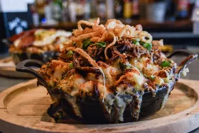 Photograph of Our House Bistro, Plattsburgh