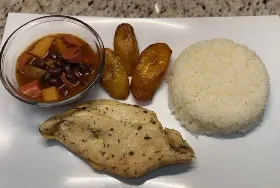 Photograph of Labamba Cuisine, Cortland