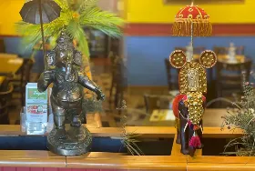 Photograph of Tanjore Cuisine Of India, Fishkill
