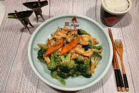 Photograph of Fusia Bento Bar, Ithaca
