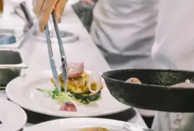 Photograph of Giginos At Wagner Park, New York