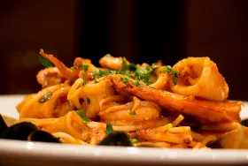 Photograph of Pasta Pane, Clifton Park