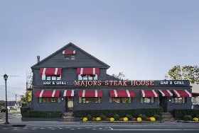 Photograph of Majors Steak House, Woodbury