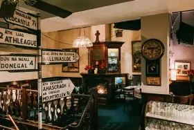 Photograph of Riverdale Steak House, Bronx