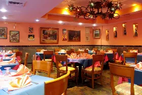 Photograph of Maz Mezcal Mexican Restaurant, New York