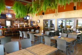 Photograph of Captains Table, Monroe