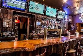 Photograph of Delancy's, Goshen