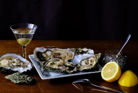 Photograph of Jack's Oyster House, Albany