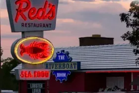 Photograph of Reds Restaurant Inc, West Coxsackie