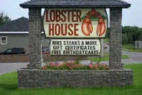Photograph of The Lobster House, Norwood