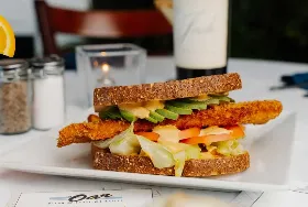 Photograph of Oar Steak & Seafood Grill, Patchogue