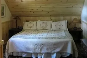 Photograph of Trails End Inn, Saranac Lake