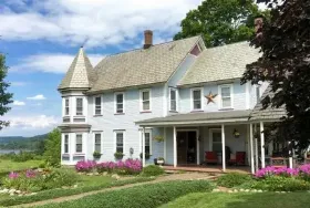 Photograph of The Lake Champlain Inn Bed And Breakfast, Putnam Station