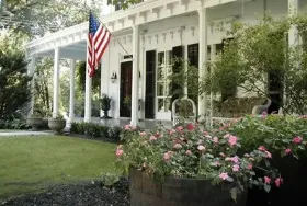 Photograph of Veranda House B&B, Rhinebeck