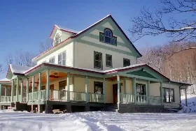 Photograph of Breezy Hill Inn, Fleischmanns
