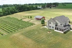 Photograph of New Vines Bed & Breakfast, Penn Yan
