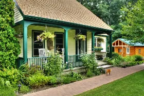 Photograph of Los Gatos B&B, Penn Yan