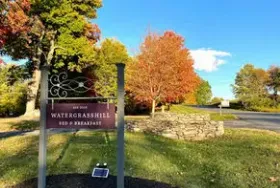 Photograph of Watergrasshill Bed & Breakfast, New Paltz