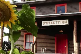 Photograph of Stickett Inn, Barryville