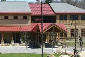 Photograph of Wayback Inn, Eagle Bay