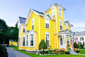 Photograph of Baseball Bed & Breakfast, Cooperstown