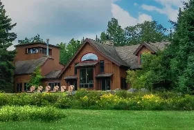 Photograph of South Meadow Farm Lodge, Lake Placid