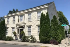 Photograph of Hudson B And B, Hudson