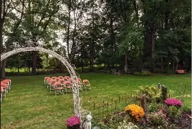 Photograph of Ophelia's Garden Inn B&B, Syracuse