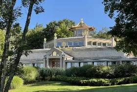 Photograph of Kadampa Meditation Center, Glen Spey