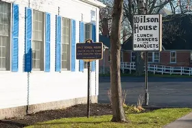 Photograph of Wilson House Restaurant & Inn, Wilson