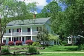 Photograph of The Hann Homestead, Andover