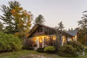 Photograph of Adk Trail Inn, Upper Jay