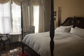 Photograph of A Kingston Bed And Breakfast At The Thomas L. Southwick House, Kingston