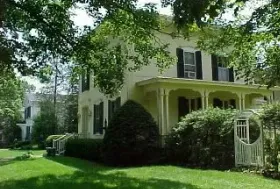 Photograph of Barnwell Inn, Cooperstown