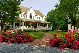 Photograph of Blue Iris Bed & Breakfast, Cutchogue