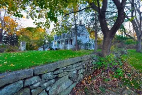 Photograph of Cider Mill Inn, Pine Island