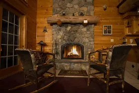 Photograph of Trout House Village Resort, Hague